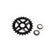 Saltplus Center Sprockets