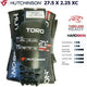 27.5 x 2.35 Hutchinson Toro Tubeless Ready Folding Tyre