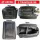 Zefal Z Traveler 80 Rear Carrier Bag