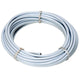 Fibrax 2P Brake Outer Casing White 15m Roll