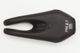 ISM Saddle PN 2.1 Black L-270 W-120 Cr-Mo Rail