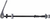 Front Quick Release Skewer