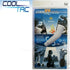 Cool-Tac Arm Coolers White