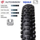 27.5 x 2.35 Hutchinson Squale Tubeless Ready Folding Tyre