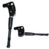 Adjustable Rear Axle Mount Kick Stand