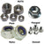 Nuts - Plain, Nyloc, Domed, Flanged & Fuji-lock