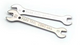 Park Tool - CBW-1 - Metric Wrench 8mm & 10mm