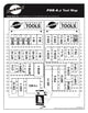 Park Tool - PDR-6.2 - Double Wall Display Unit