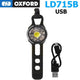 Oxford Brightspot Front Light