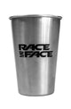 Race Face - Stainless Steel Pint Glass