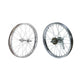 Rear 12 1/2" Steel Coaster Wheel