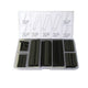 Heat Shrink Assortment 127 Piece Red