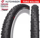 27.5 x 2.80 Hutchinson Toro Koloss Tubeless Ready Folding Tyre