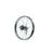 Rear 12 1/2" Steel Coaster Wheel