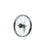 Rear 12 1/2" Steel Coaster Wheel
