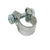 Traditional Seat/Head Clamps Chrome Plated