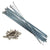 Wheelsmith Stainless 14G Double Butted Spokes & Nipples