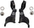 Problem Solvers Seatpost Clamp with Rack Mounts