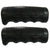 Rubber Fingermould Grips Black