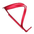 Supacaz Fly Cage Anodized - Red