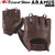 ARAMUS CLASSIC LEATHER GEL - Short Finger Gloves - Lizard Skins