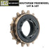 ACS Southpaw - LEFT DRIVE - Freewheel