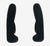Short Moulded Bar Ends