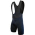 6 Panel Bib Shorts-XS-Male