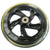 Scooter Wheel 100mm Clear with Bearings