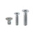 M4 CSK Pozi Machine Screws