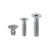 M4 CSK Pozi Machine Screws