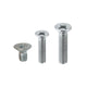 M4 CSK Pozi Machine Screws