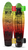 MADD RETRO BOARD G-WRAP  RASTA
