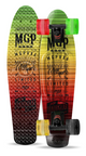 MADD RETRO BOARD G-WRAP  RASTA