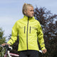 Proviz Reflect360 CRS Men's Cycling Jacket Yellow