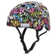 Krash Street Writer - Youth Helmet - Neon