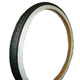 20 x 1 3/8 Oxford Whitewall Tyre