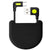 Bone Collection Bike Phone Charger Kit USB-C/USB-A Black