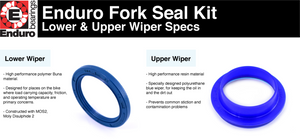 Enduro Fork Seals