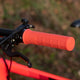 Oxford Driver Lock-On Grips Orange