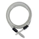 Oxford Shackle12 Duo D-Lock With Cable