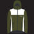 Proviz Nightrider Kids Fleece-Line Jacket Yellow