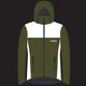 Proviz Nightrider Kids Fleece-Line Jacket Yellow