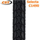 700 x 38 CST Selecta C1490 Tyre