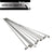 Sapim Zinc 14G Spokes & Nipples