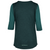 IXS - Women's Carve X 3/4 Henley