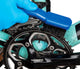Park Tool - GSC-4 Cassette Cleaning Brush