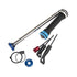 RockShox Sektor Silver RL A2 (2017+ ) Fork Spare Parts