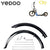 MUD1854 - Yedoo 16/12 Mudguard Set