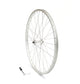 Ontrack - 26" Single Wall Silver MTB Wheels